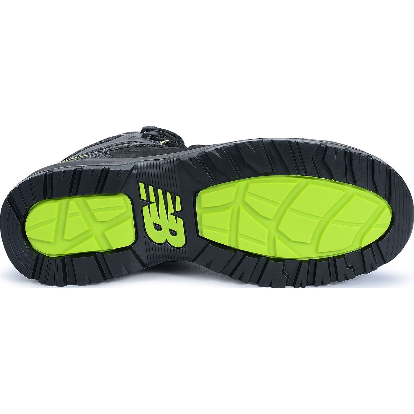 New Balance Calibre Men's Composite Toe Puncture-Resisting Zipper Work Boot