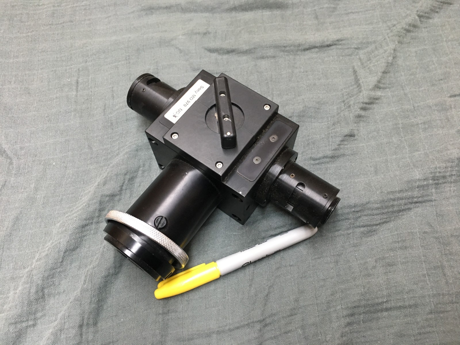 Sony Microscope Adapter MD 970