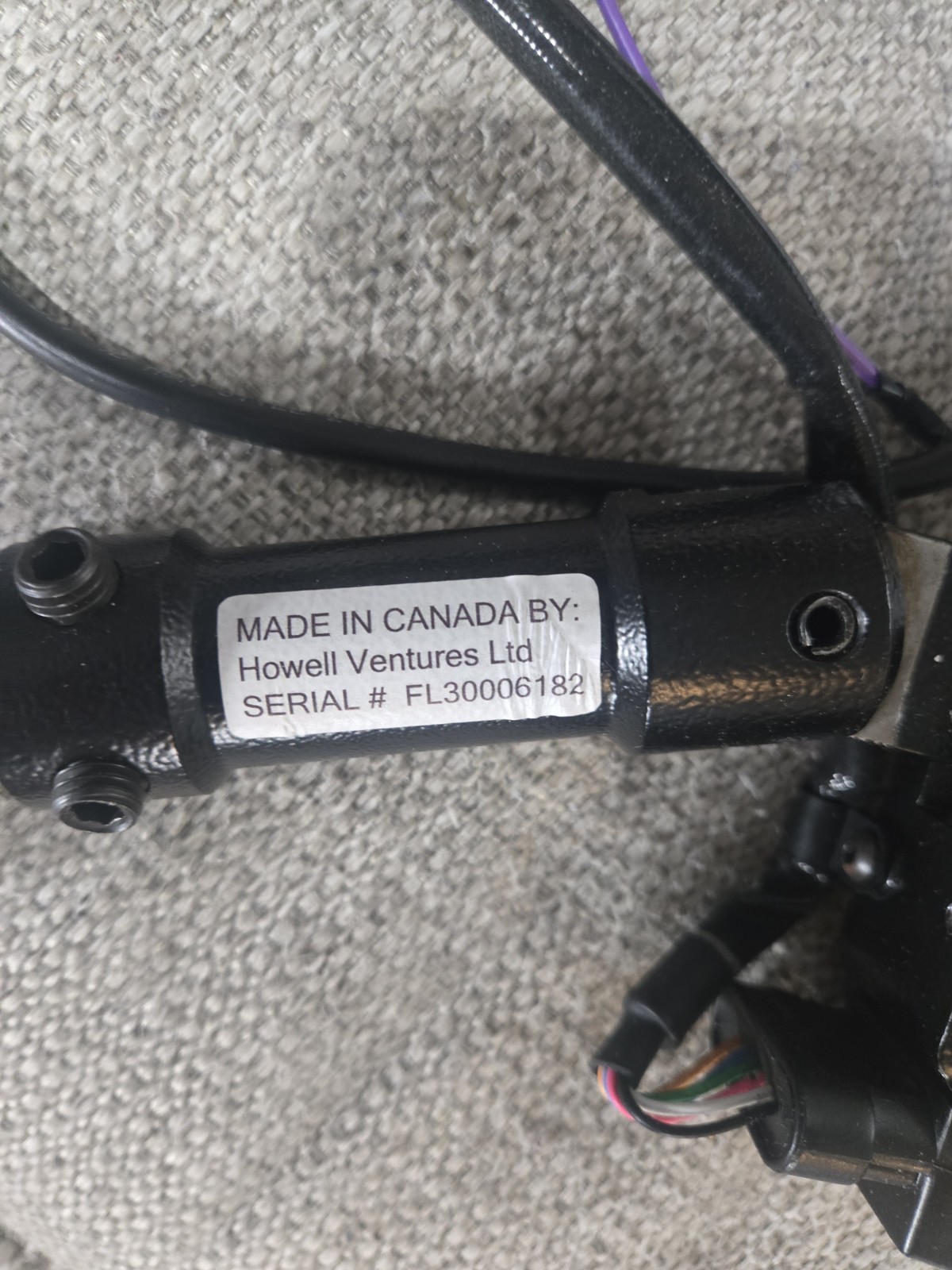 Suregrip Featherlite 3.0 Hand Controls