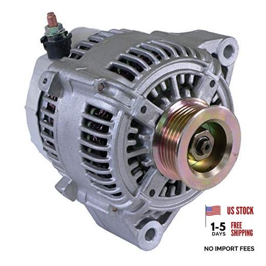 Alternator for Lexus SC400 4.0L 1992-1994 | OEM replacement, replaces Denso