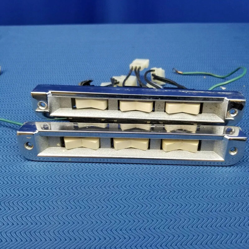 DentalEZ VSA J Chair Switches