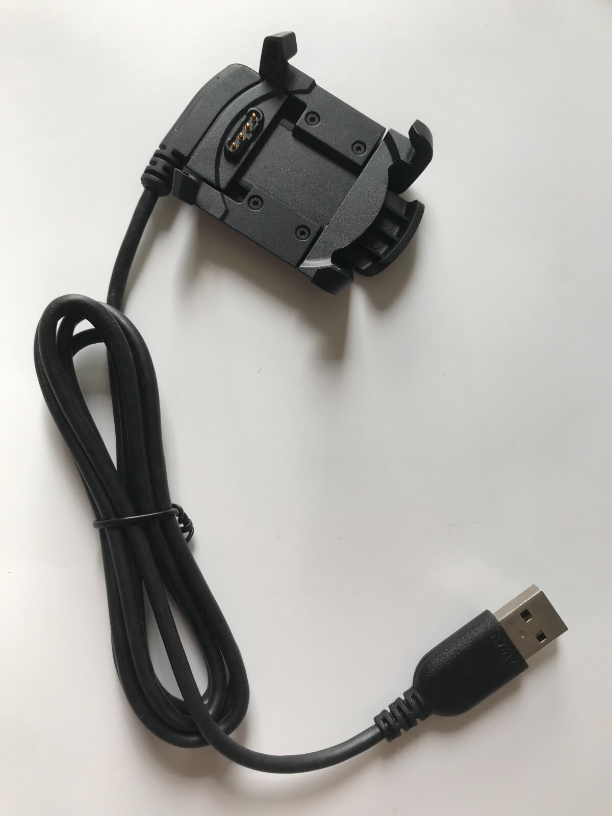 Original Garmin USB cable Charger for Fenix 3 HR D2 Bravo Quatix 3 GPS Watch