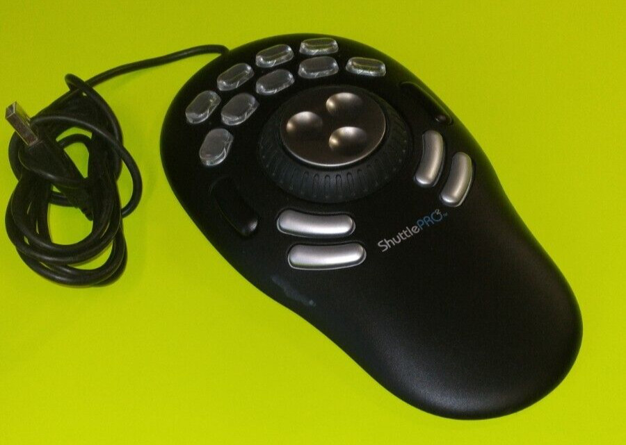 ShuttlePro V2