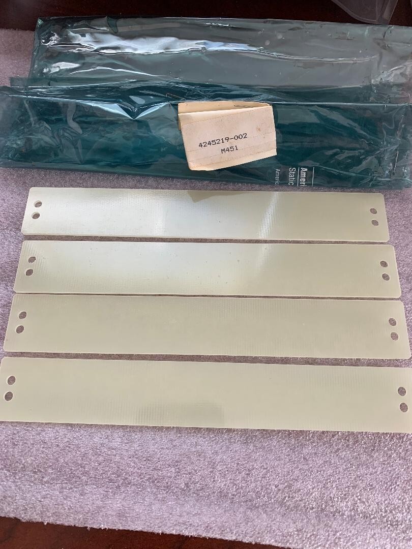 PN# 4245219-002, 4245219-2, M451 - BOARD, STRIP