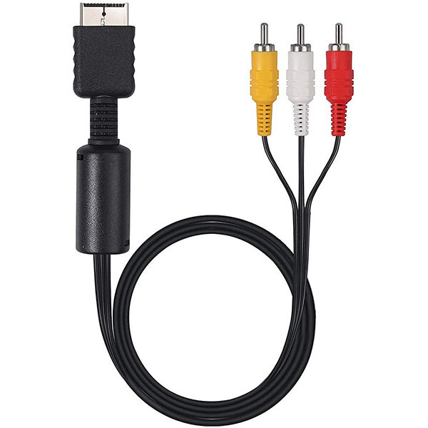 OEM AV Cable - PS1/PS2