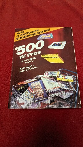Family Guide To Educational Software Magazine Spring 1986