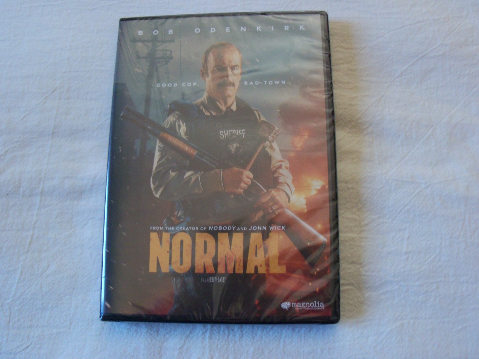 Normal DVD (DVD, 2026, Brand New)