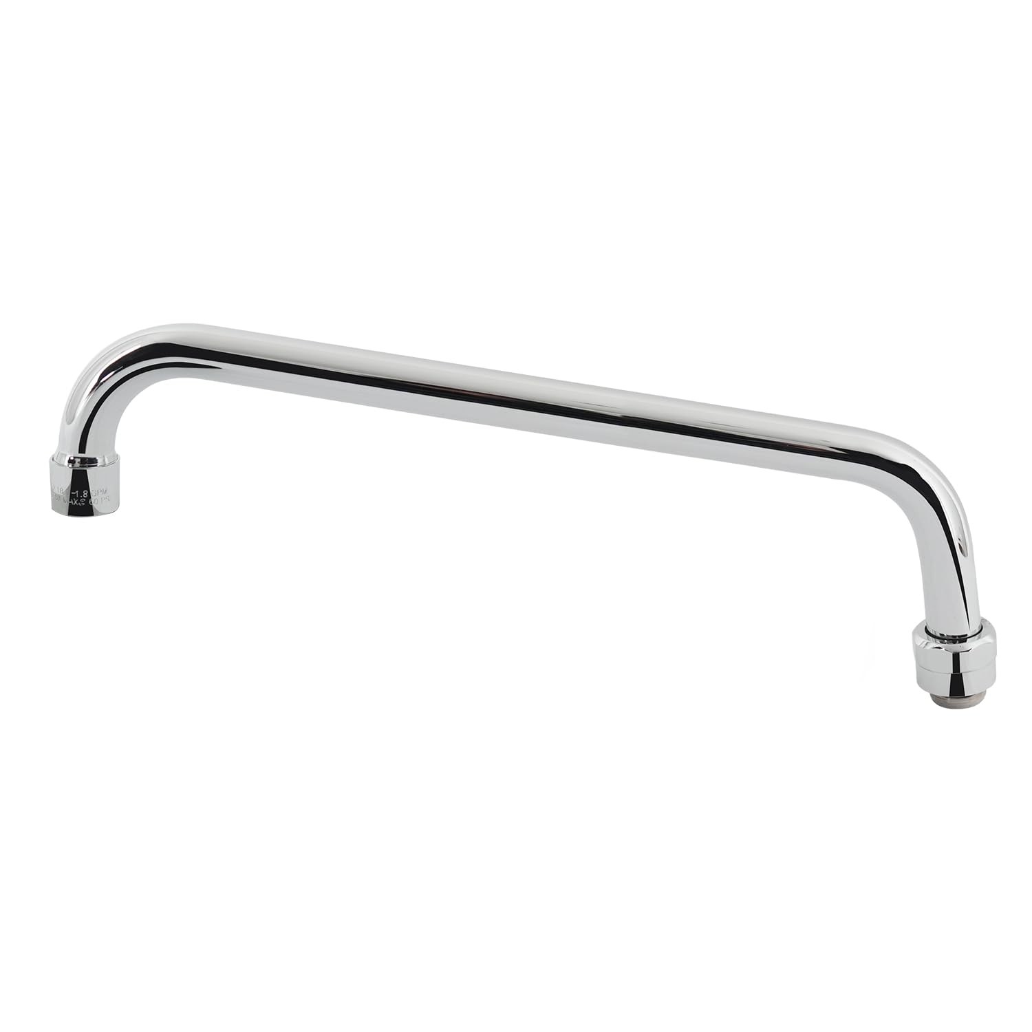 Commercial Faucet Parts 12 Inch Swivel Spout Replacement Kit for Commercial K...