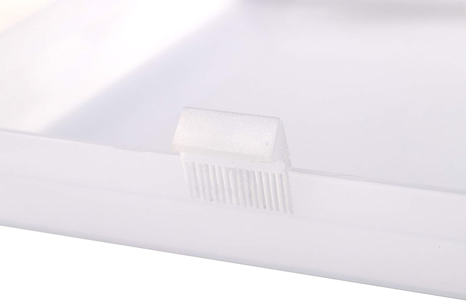 2-Pack AP5609551 8’’ x 7’’ Light Cover Compatible with Nutone, x