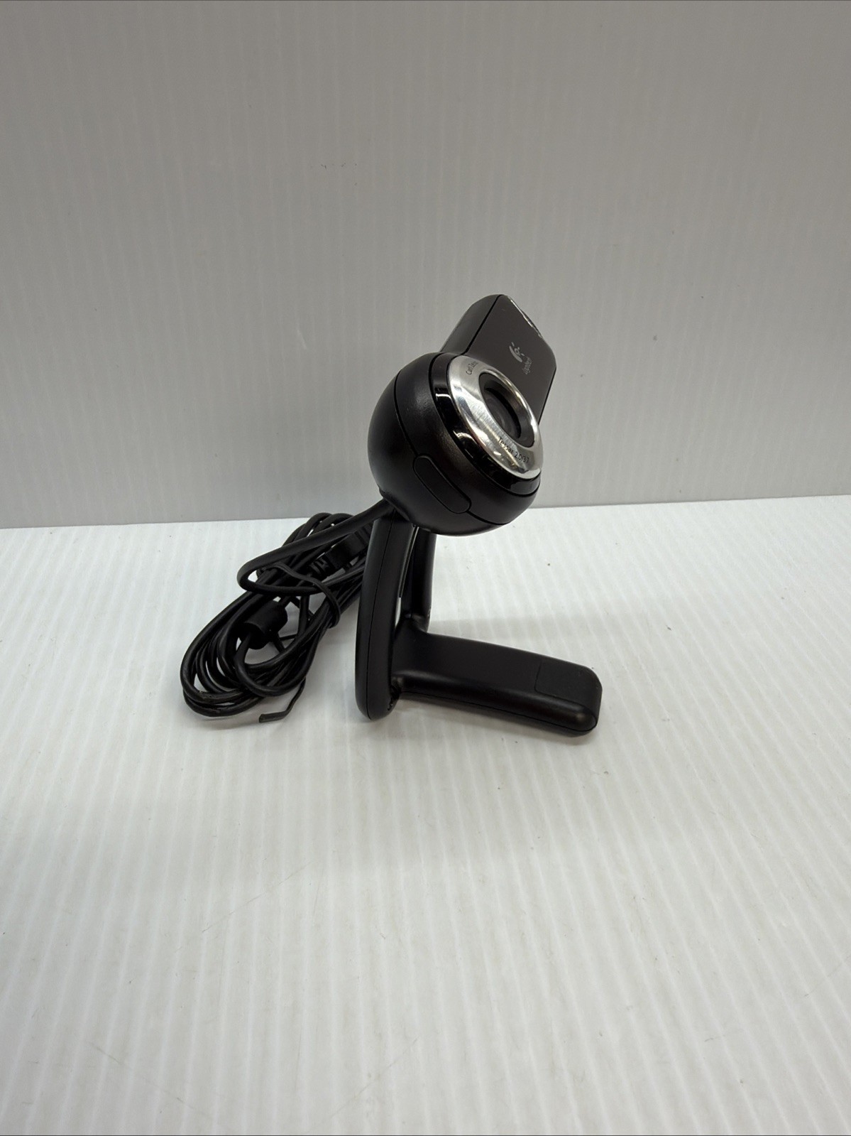 Logitech QuickCam Pro 9000 Webcam M/N: V-U0009
