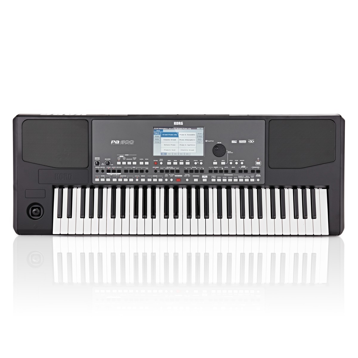 Korg Pa 600