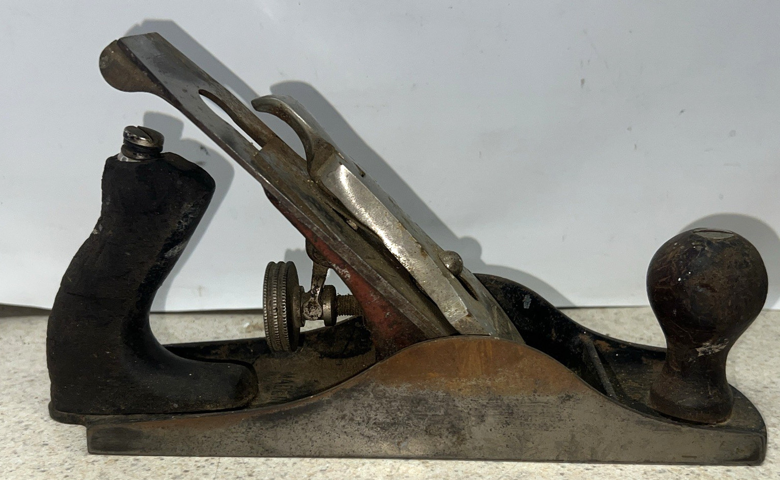 Craftsman 10" Wood Plane USA