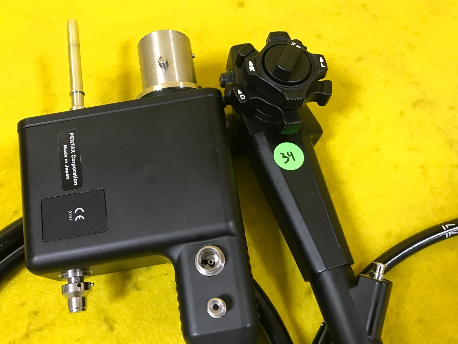 Pentax ED-3230K Duodenoscope Endoscope Endoscopy (34) Need Repair