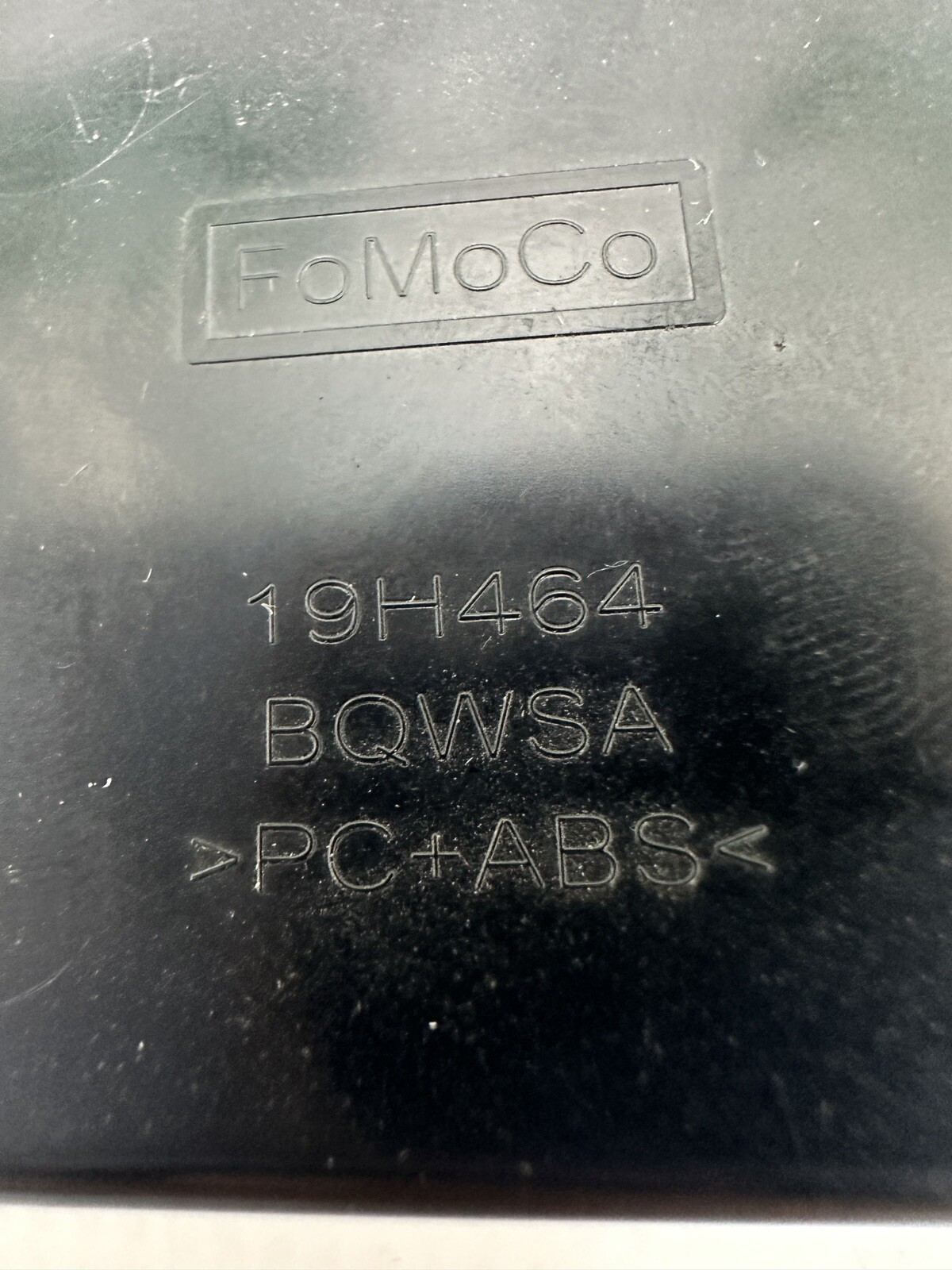 OEM 10-12 FORD TAURUS GPS Position Control Module Computer Unit AG1T-19H464-AJ