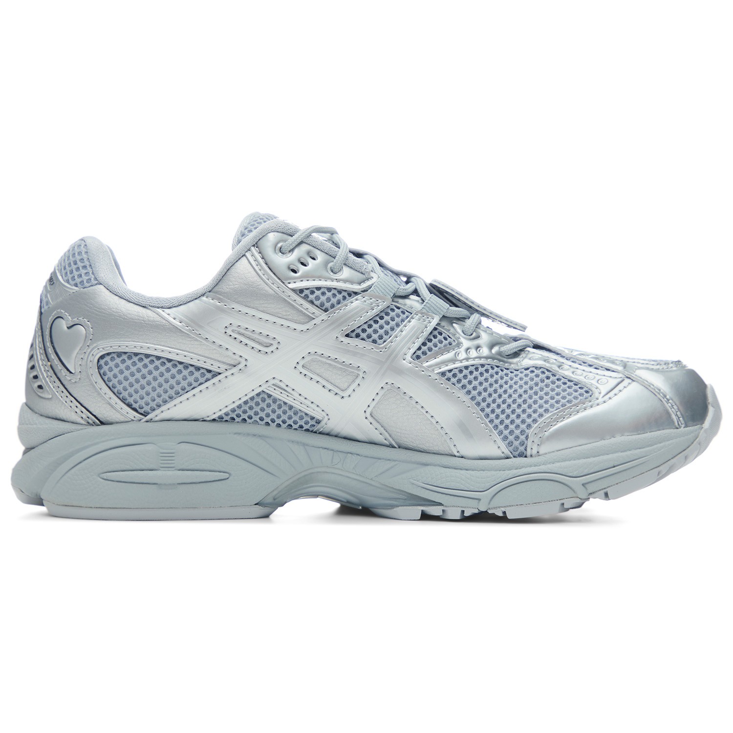 Kimhēkim x ASICS Gel Nimbus 10.1 Pure Silver - 1203A833-020