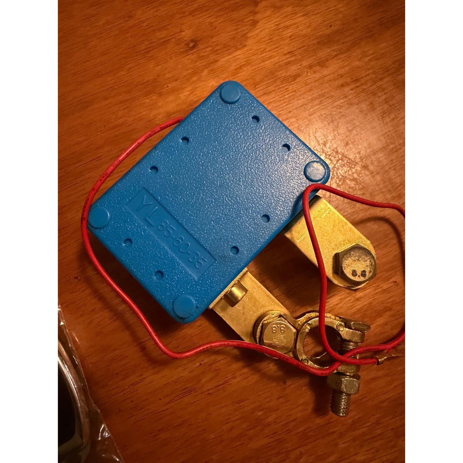 SnapFixMate 240A Remote ControlBattery Disconnect Switch 12V 24V Wireless 2 Fobs