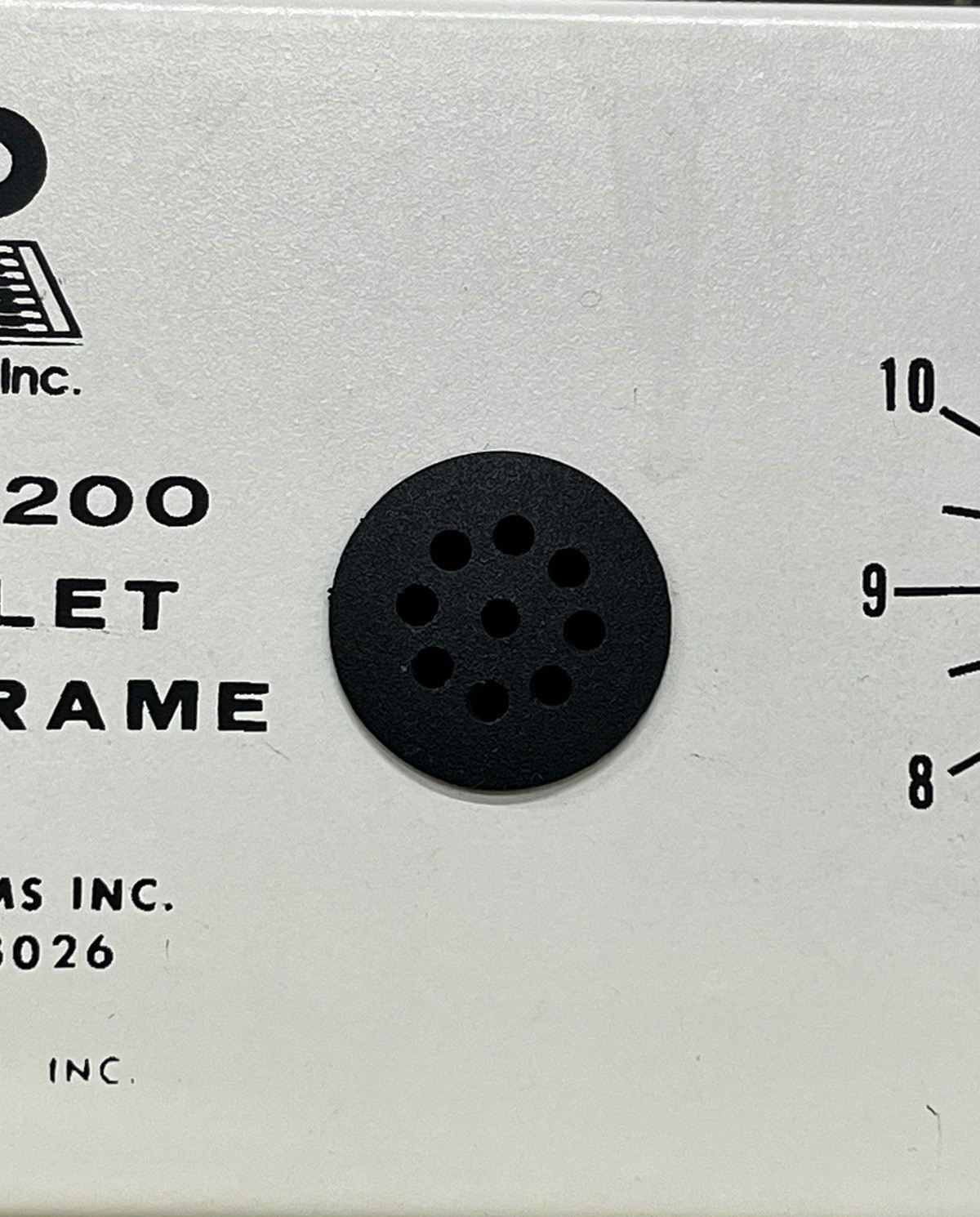 Kepro Ultra-Violet Exposure Frame - Model BTX-200A