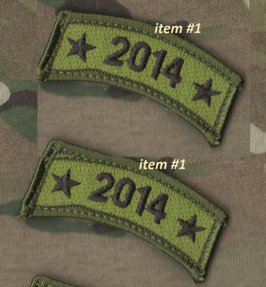DAESH WHACKER JTF SP OPS US ADVISORS burdock THEATER YEAR multicam TAB: 2014 X 2