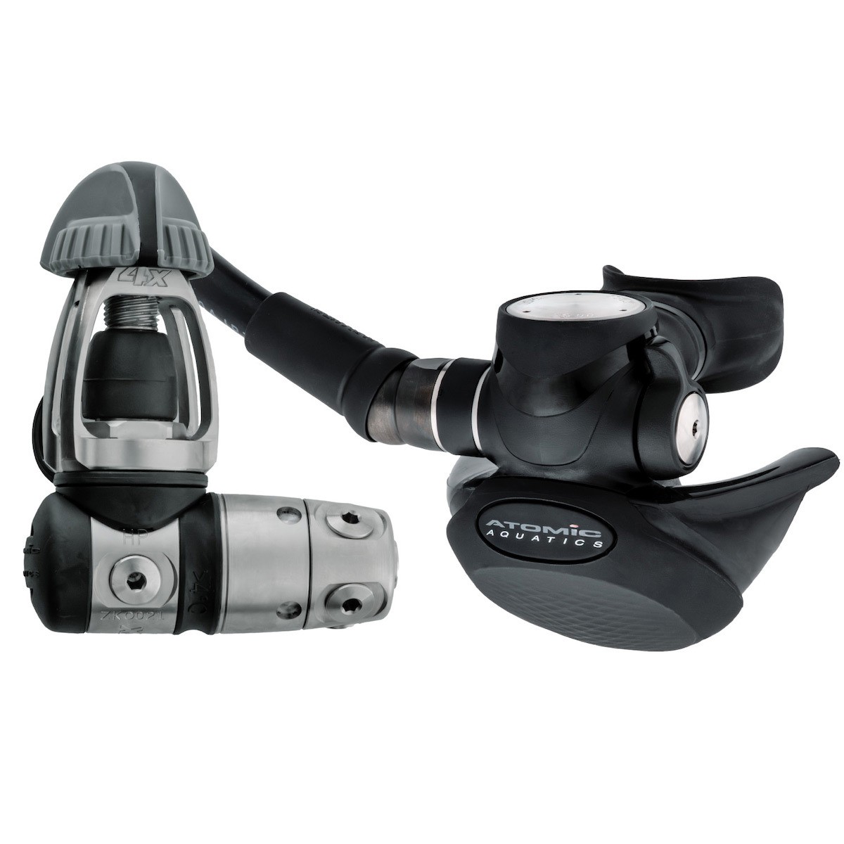 Atomic Aquatics TFX Sealed Regulator, Yoke