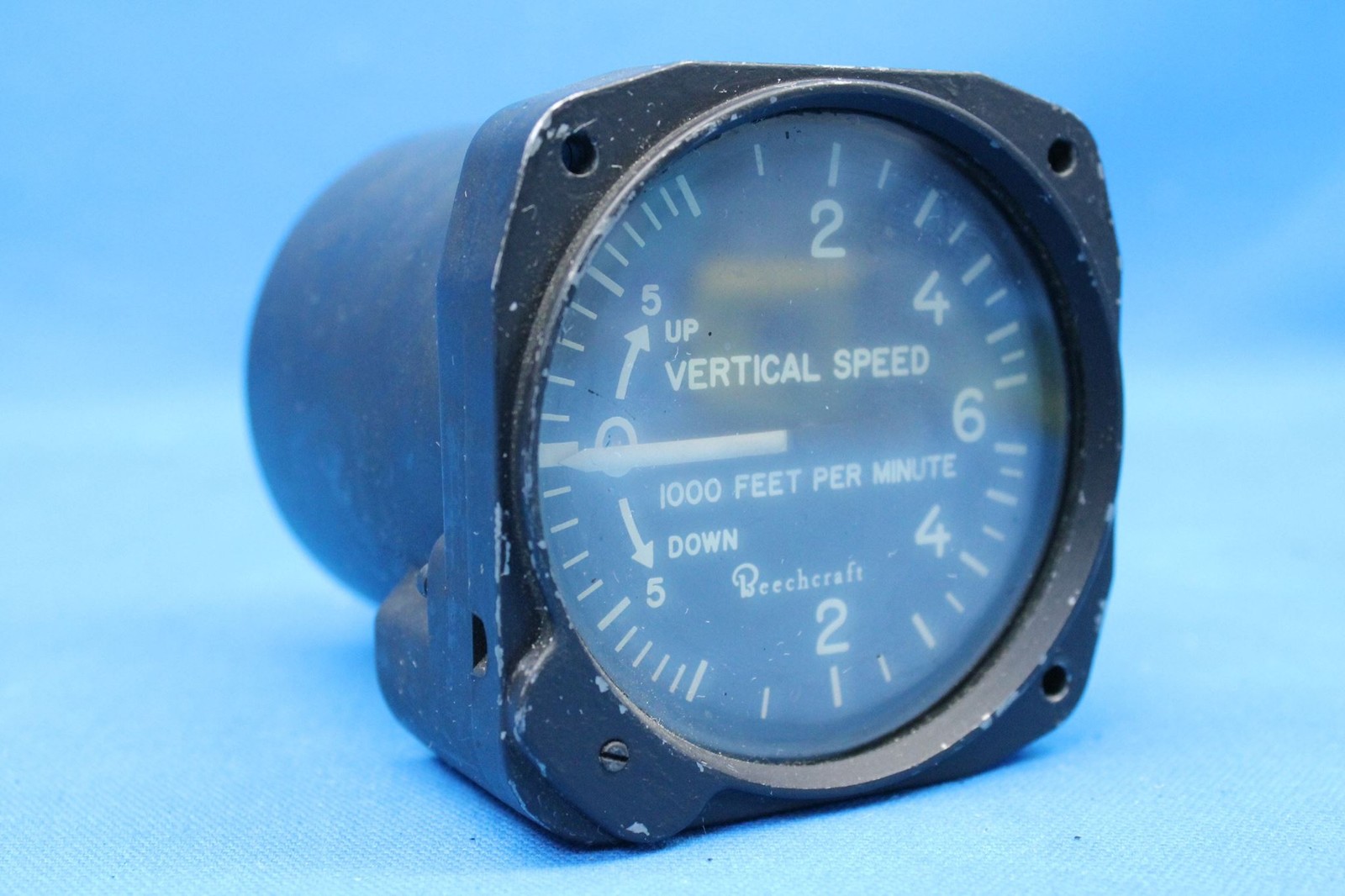 Garwin Beechcraft Vertical Speed Indicator P/N: 22-200 (23615)
