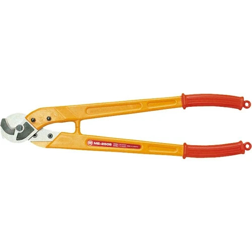 MARVEL ME-250S/Cable Cutter (for Copper Wires Only) Insulated Type 250mm2 Max.