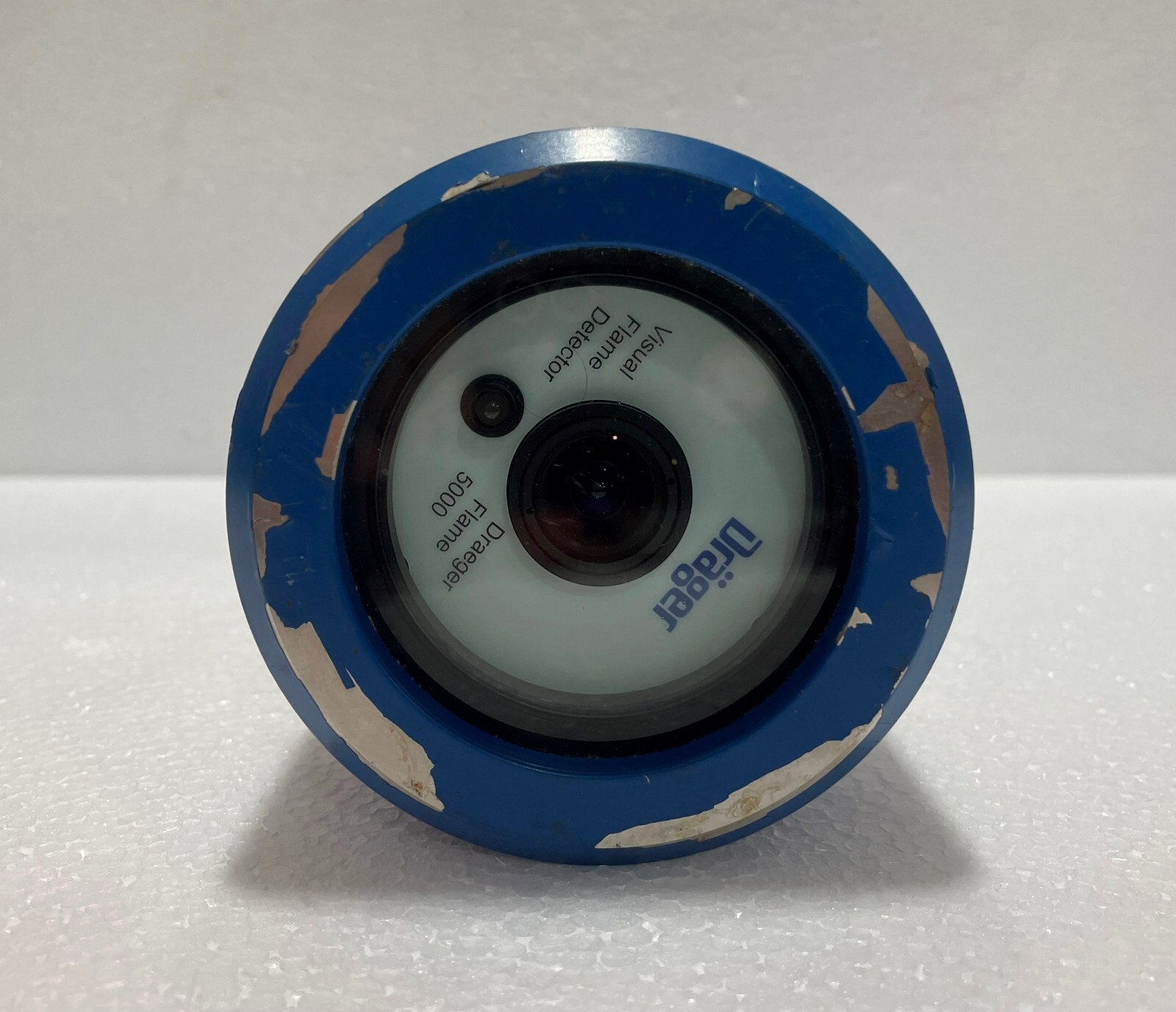 DRAGER FLAME 5000 FLAME DETECTOR TYPE 4 IP66 AMBIENT -60 D TO +85