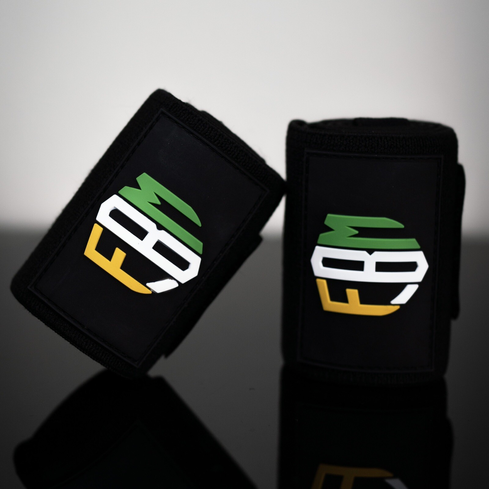 Wrist Wraps Weightlifting FBM Premium