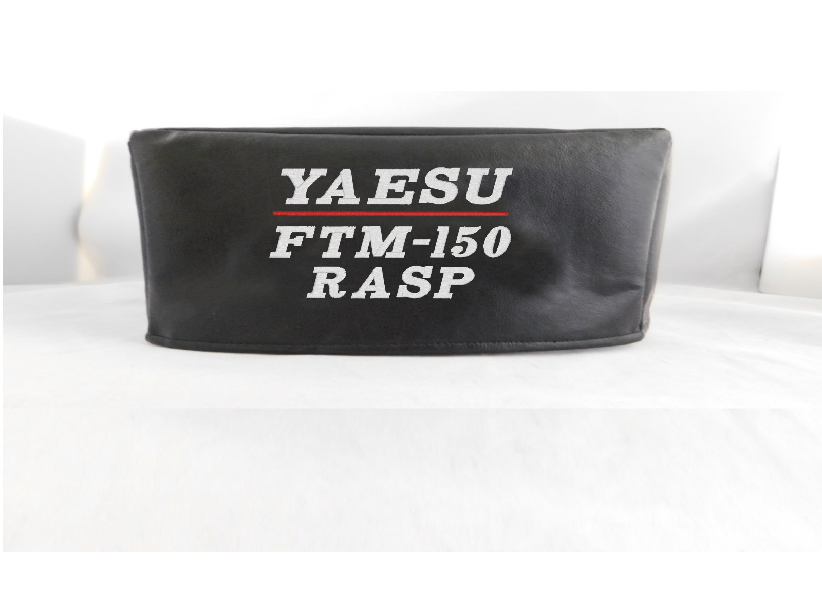 Yaesu FTM-150-RASP Docked Signature Series Amateur Radio Dust Cover