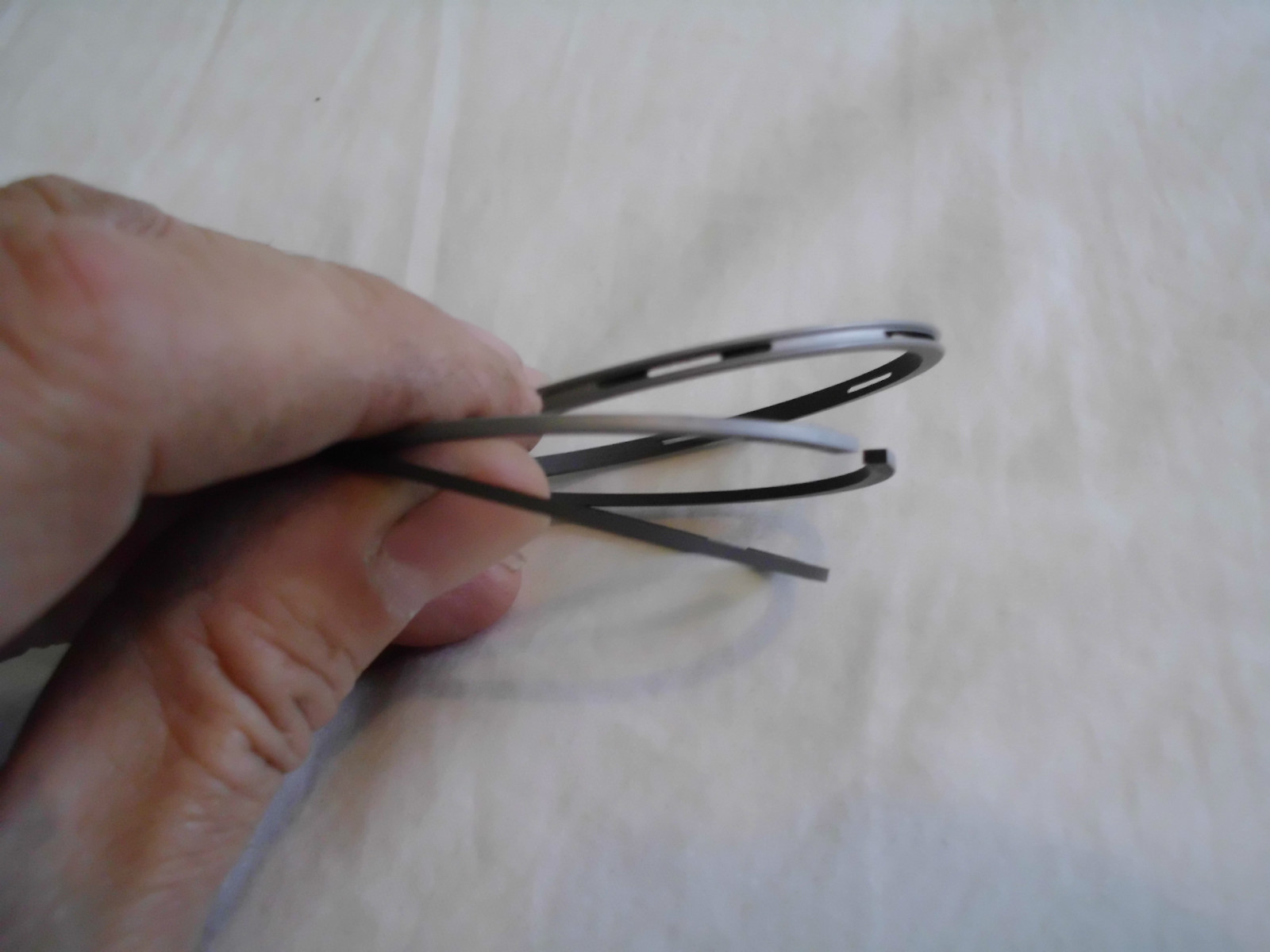 OEM Honda Ring Set 13011-ZE0-014