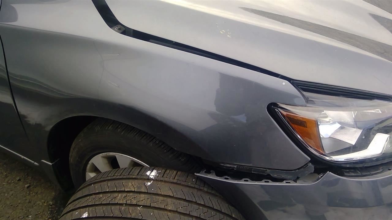 Temperature Control Fits 15-19 SENTRA 1083053
