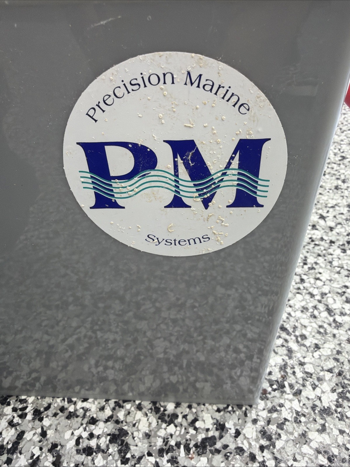Precision Marine Systems Bullet Skimmer