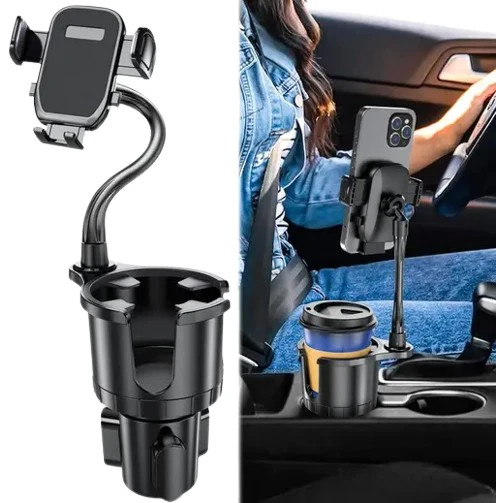 Cup Holder Phone Mount