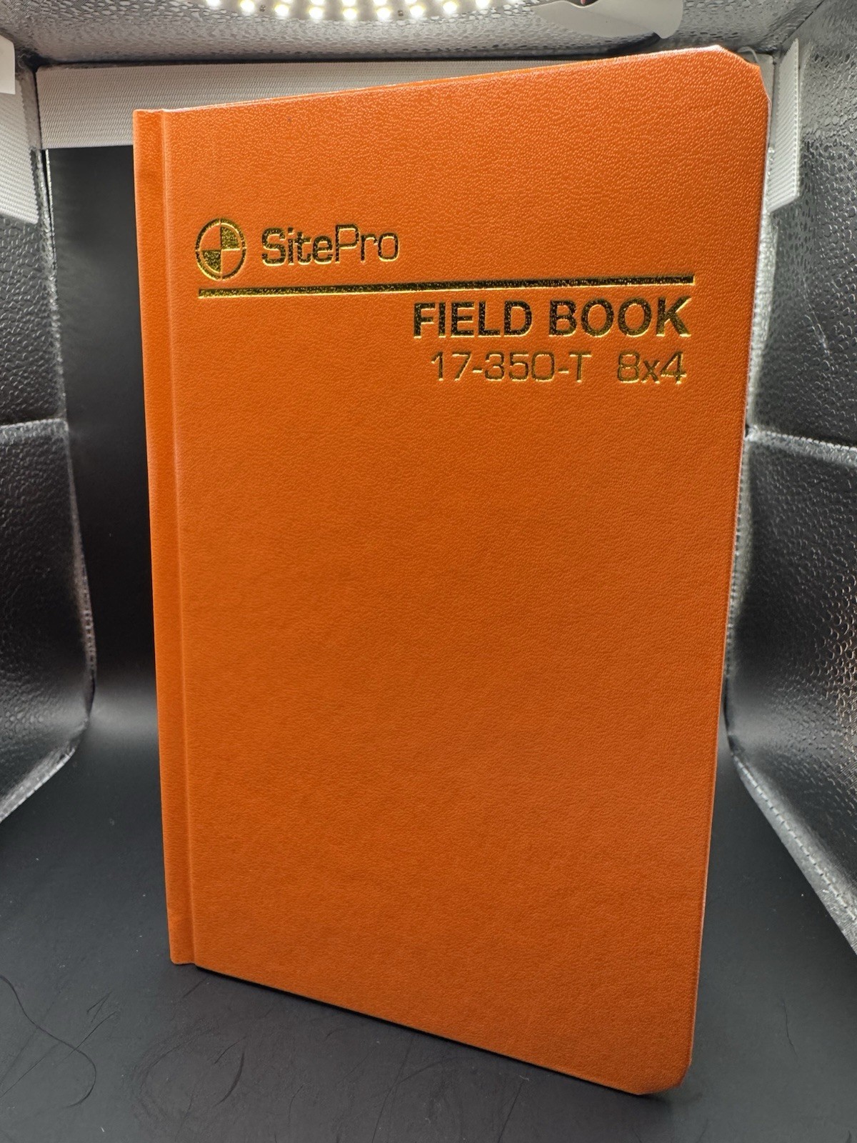 SitePro Field Book 17-350-T 8x4
