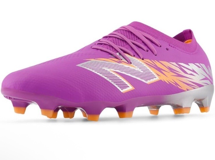 New Balance Unisex-Adult Furon Pro Fg V8 Soccer Shoe size 7.5