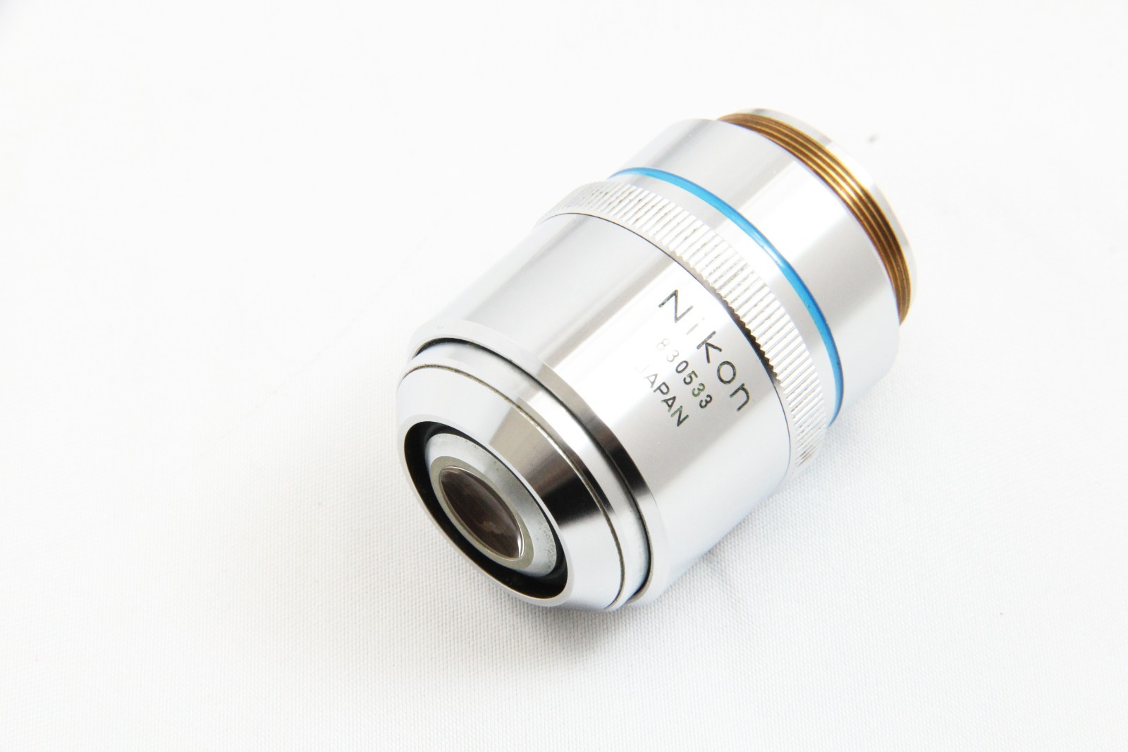 Nikon BD Plan 60x 0.70 ELWD 210/0 Microscope Objective Lens #5730