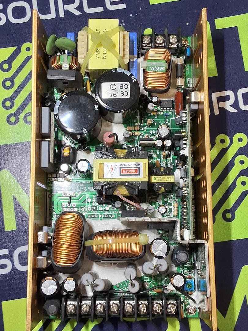 THE POWER SOLUTION AG-350P-D45-034 EASYMOD POWER SUPPLY