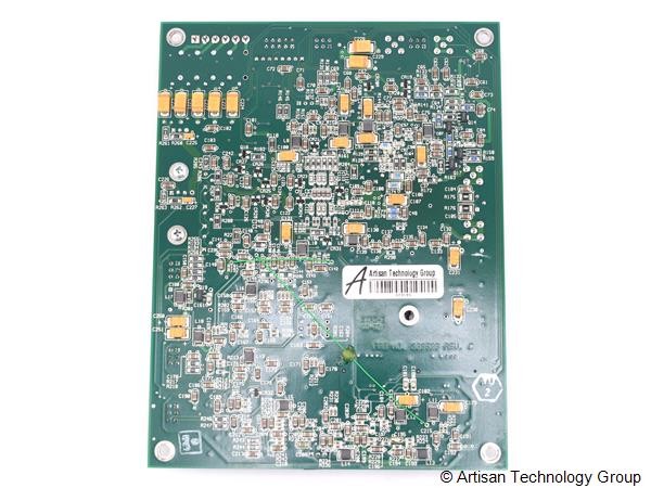 Guzik 303520 Read Channel 1501 Board