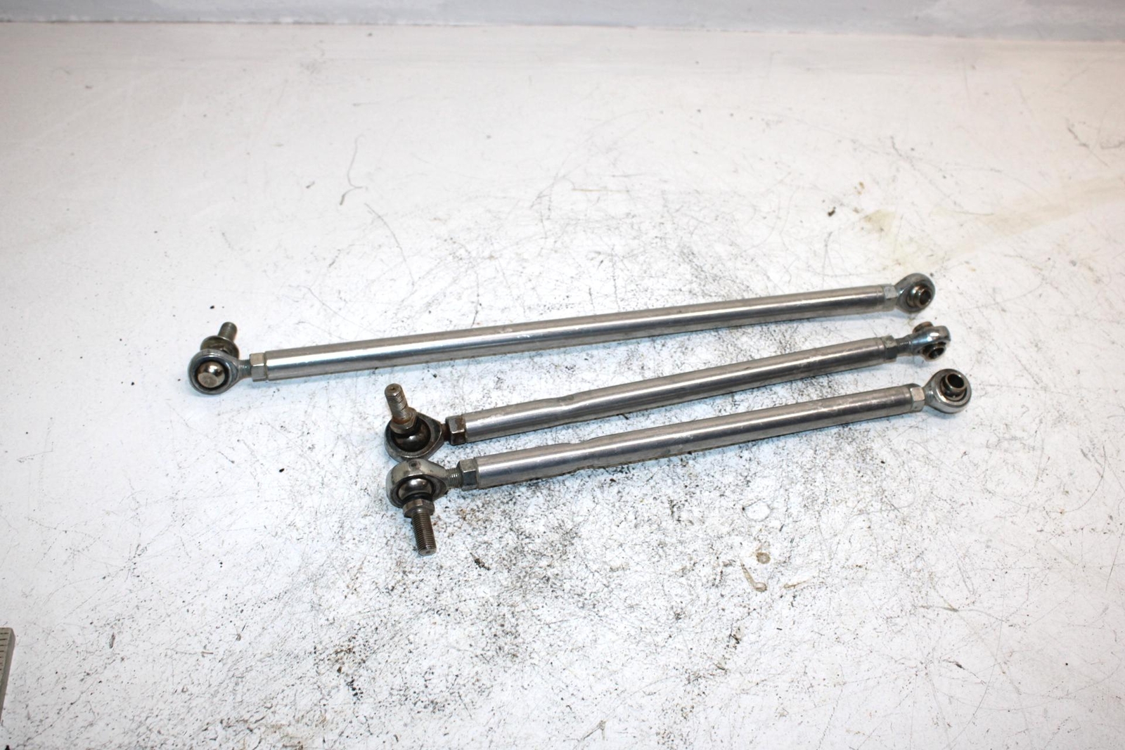 02 Arctic Cat Zl 600 Efi Oem Tie Rod Set 0605-404 0605-352 SAS12