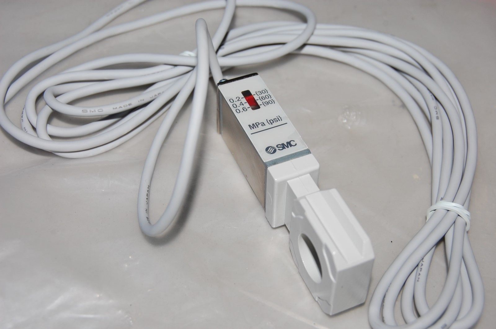 SMC IS10M-30-6LP-A Pressure Switch