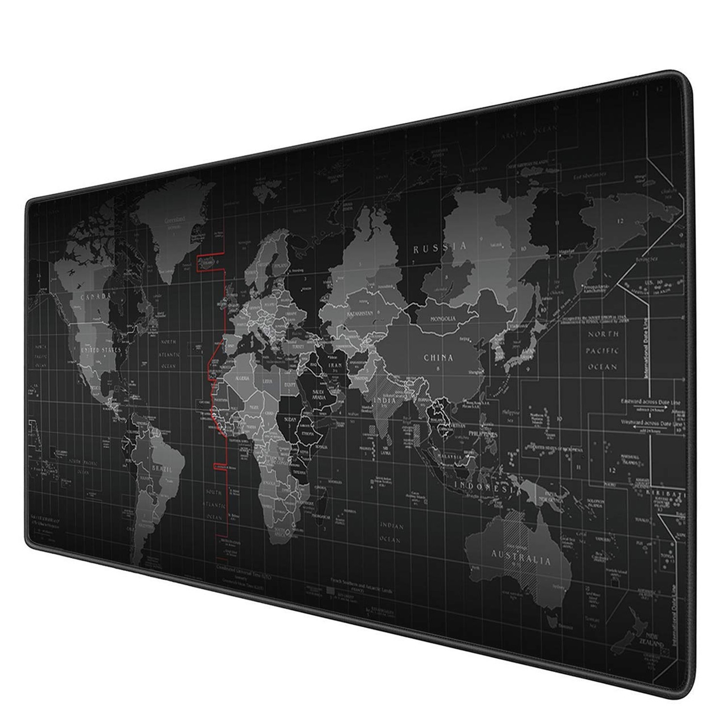 Benvo Extended Mouse Pad Large Gaming Mouse Pad- 35.4x15.7x0.12 inch Computer...