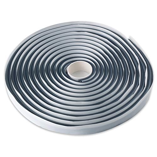 Butyl Sealant Rope Tape Diameter 3/8" x6.5 Feet Putty Airtight Watertight 1