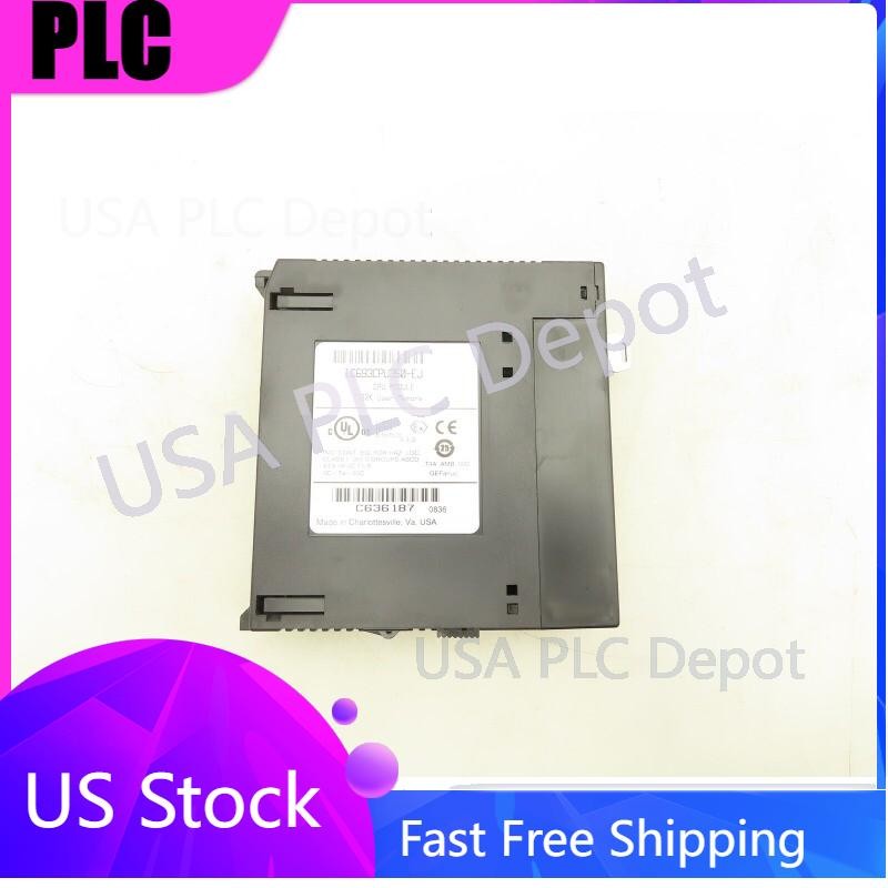GE Fanuc IC693CPU350-EJ CPU Module 32K User Memory Unit