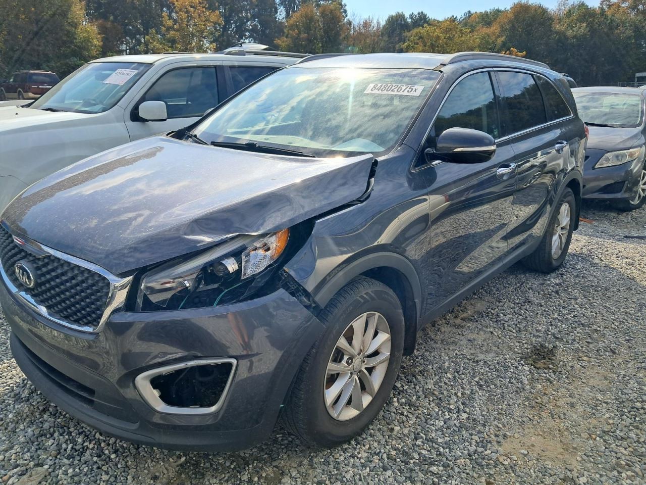 Fuse Box Engine FWD Fits 16-18 SORENTO 4859320
