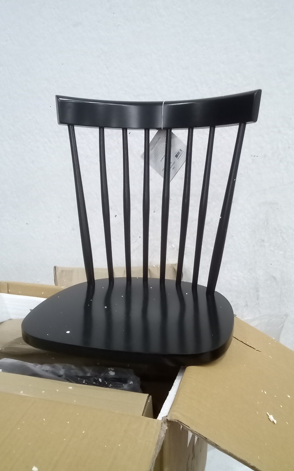 Safavieh PARKER SPINDEL SIDE CHAIR, Reduced Price 2172726281 AMH8500B