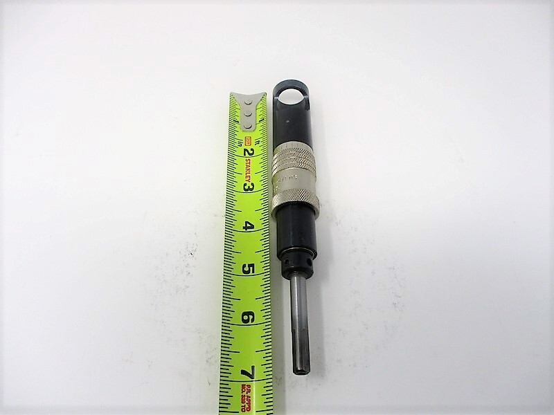 TLA4900-24Long Travel Microstop Countersink 1/4-28" Shaft, 7-7/16"OAL
