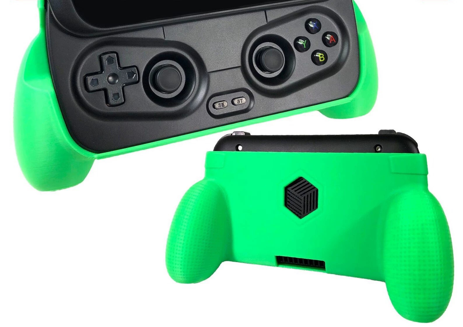 3D Printed Handhold Controller Holder Handle Grip For Anbernic RG Slide rg slide