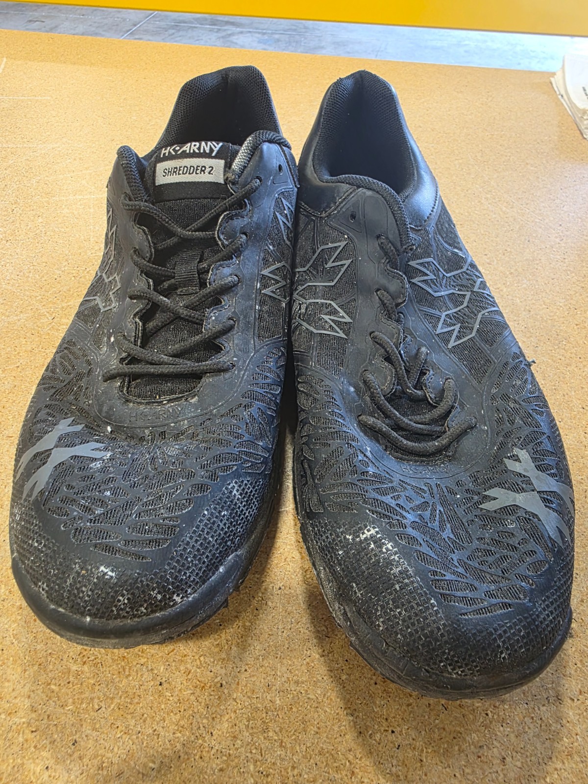 HK Army Shredder Cleats