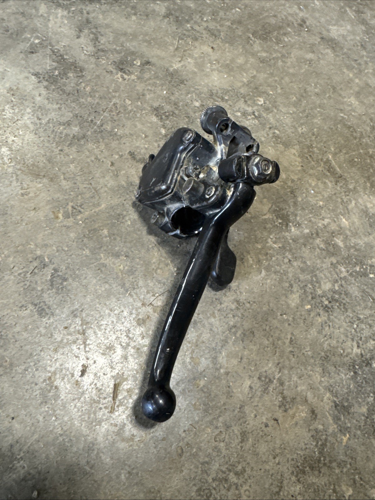 yamaha raptor 90 Throttle Lever 2009
