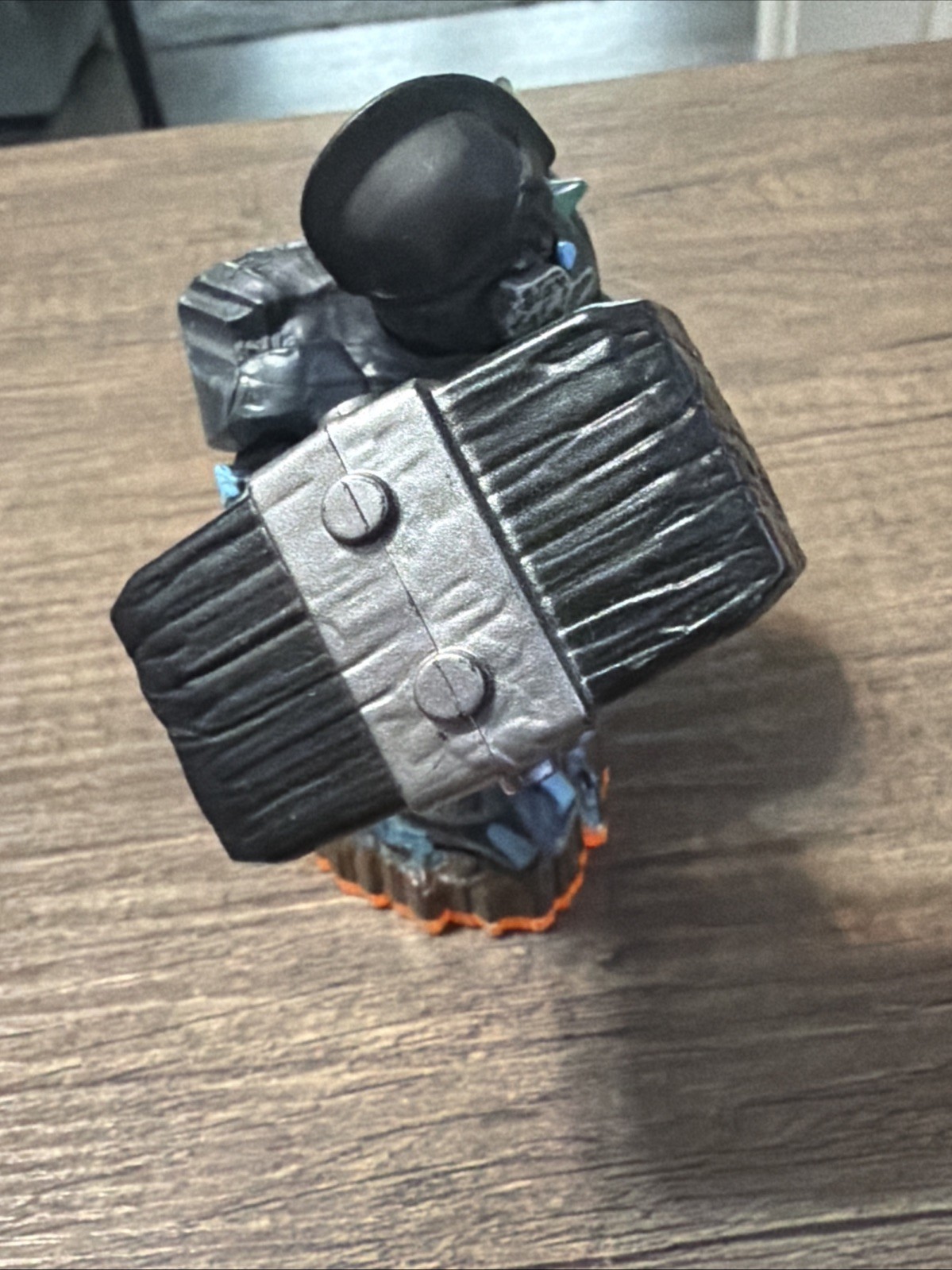 Skylanders Giants Granite Crusher Variant