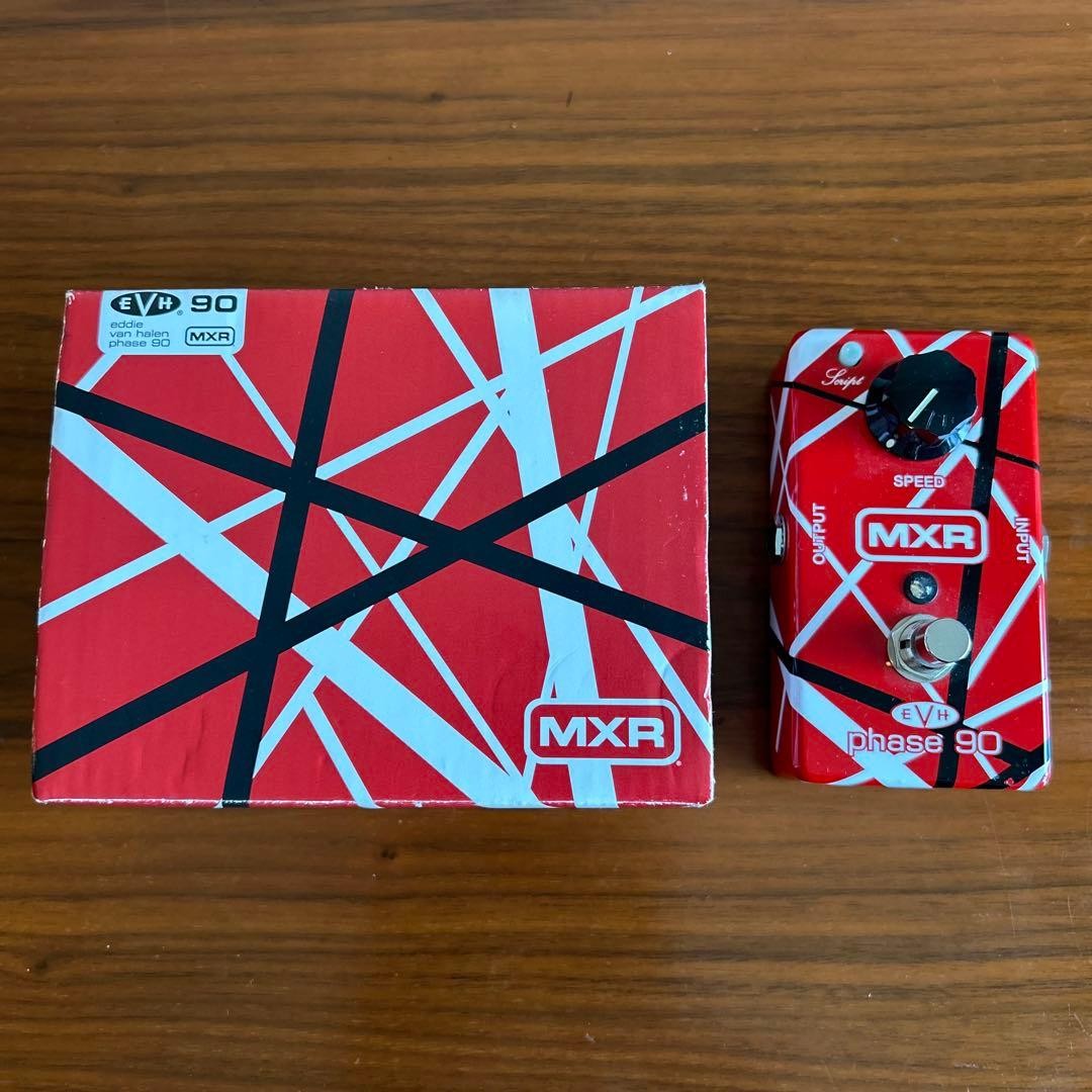 MXR EVH90 Phase 90 Eddie Van Halen Good Condition